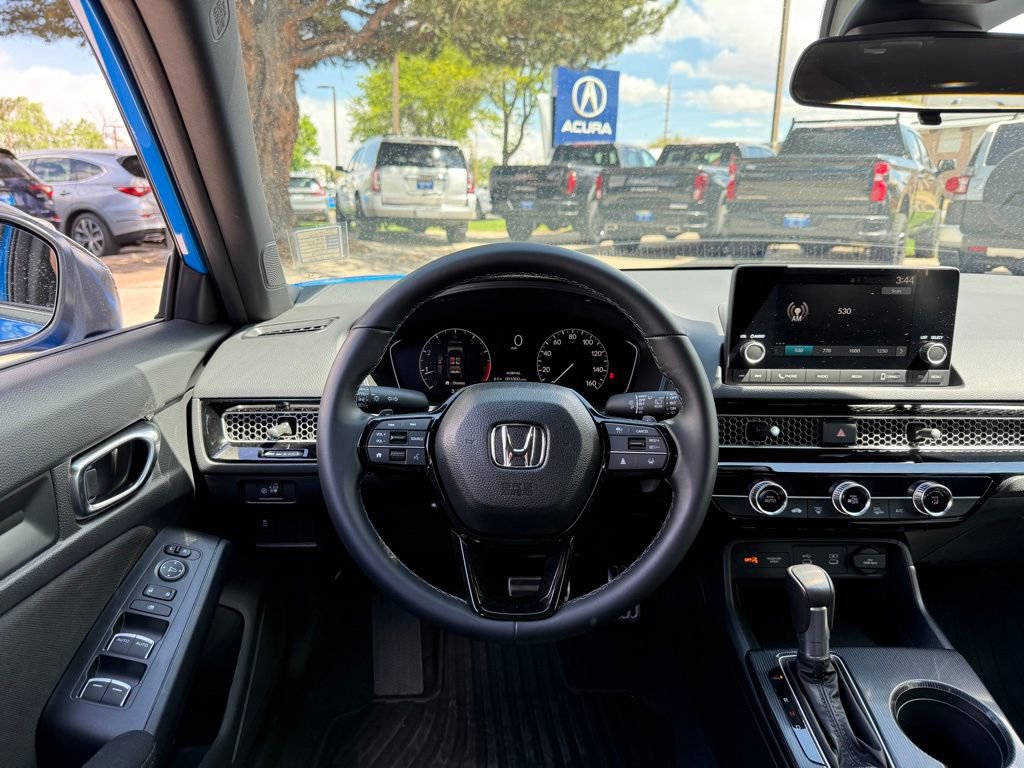 Certified 2026 Honda Civic Sport image 2