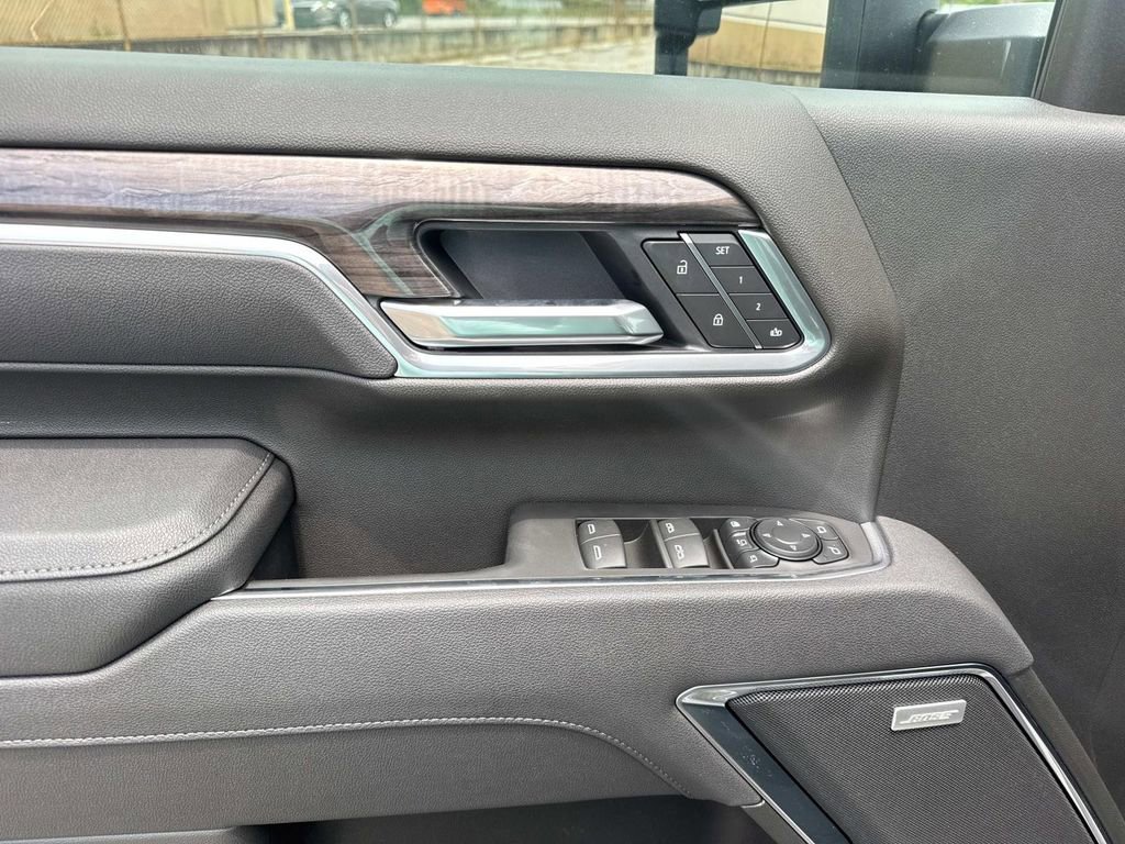 New 2025 Chevrolet Silverado 2500 LTZ w/ LTZ Plus Package image 19