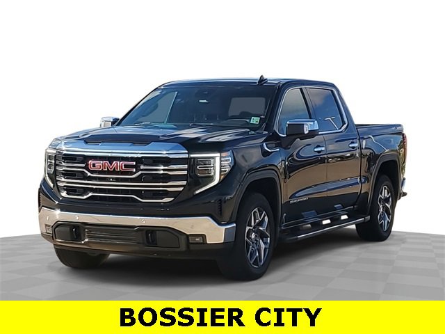 Certified 2022 GMC Sierra 1500 SLT