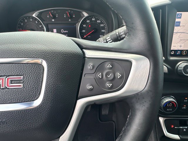 Used 2023 GMC Terrain SLT w/ Infotainment Package II AWD/4WD image 17