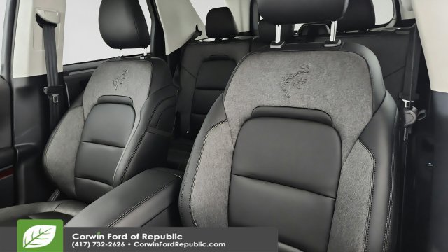 New 2026 Ford Bronco Sport Big Bend w/ Black Appearance Package AWD/4WD image 11