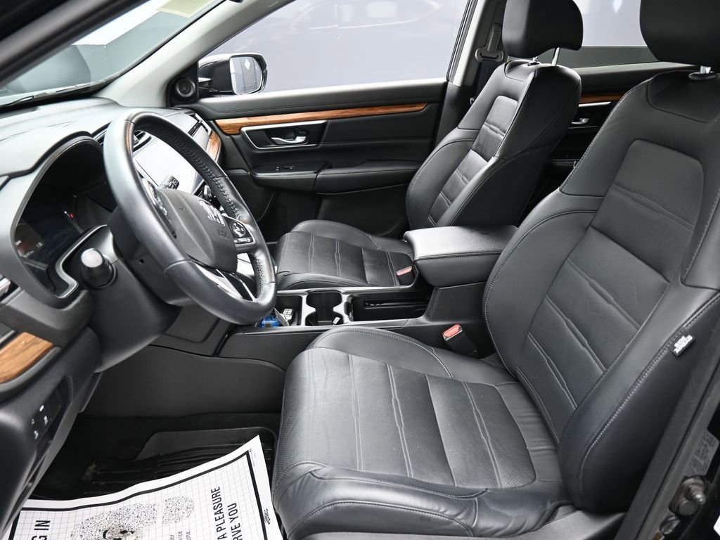 Used 2022 Honda CR-V EX-L image 10