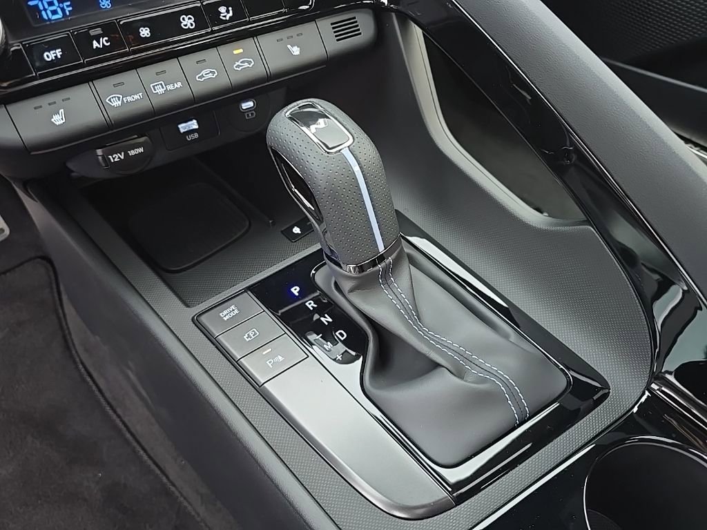 Certified 2024 Hyundai Elantra N image 17