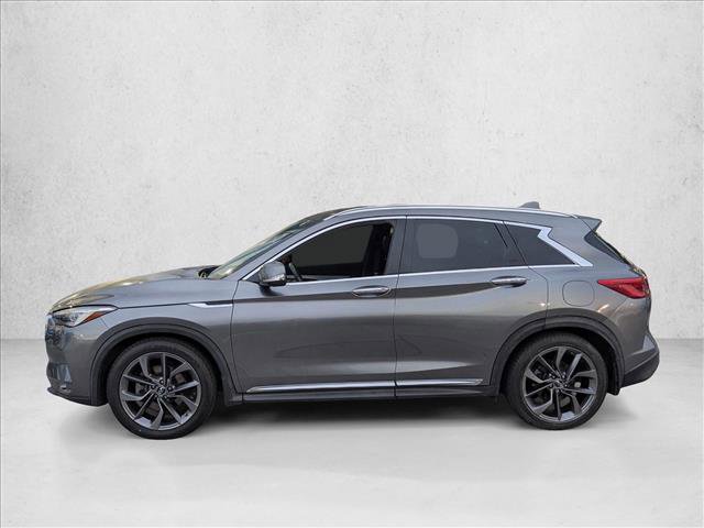 Used 2019 INFINITI QX50 Essential w/ Sensory Package image 8