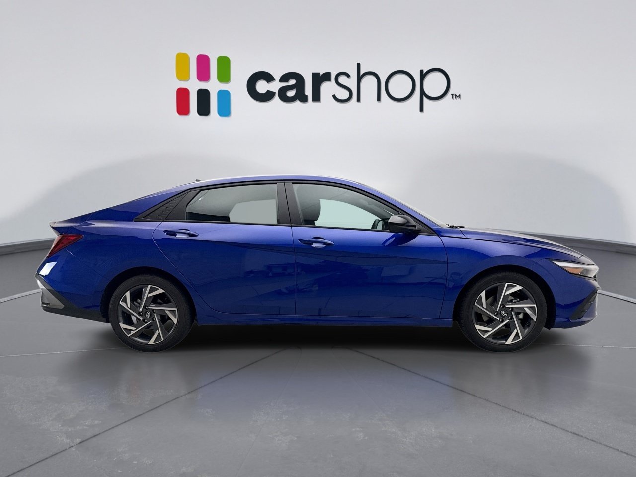 Used 2025 Hyundai Elantra Sport FWD image 6