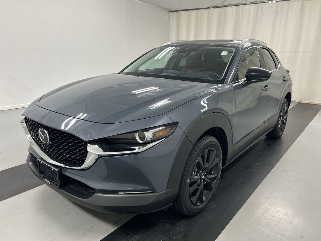 Used 2023 MAZDA CX-30 AWD 2.5 S w/ Preferred Package image 4