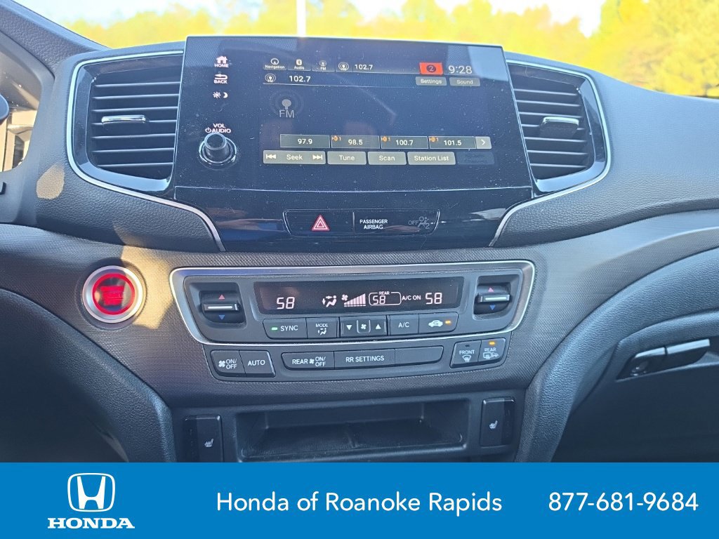 Used 2023 Honda Passport TrailSport image 10