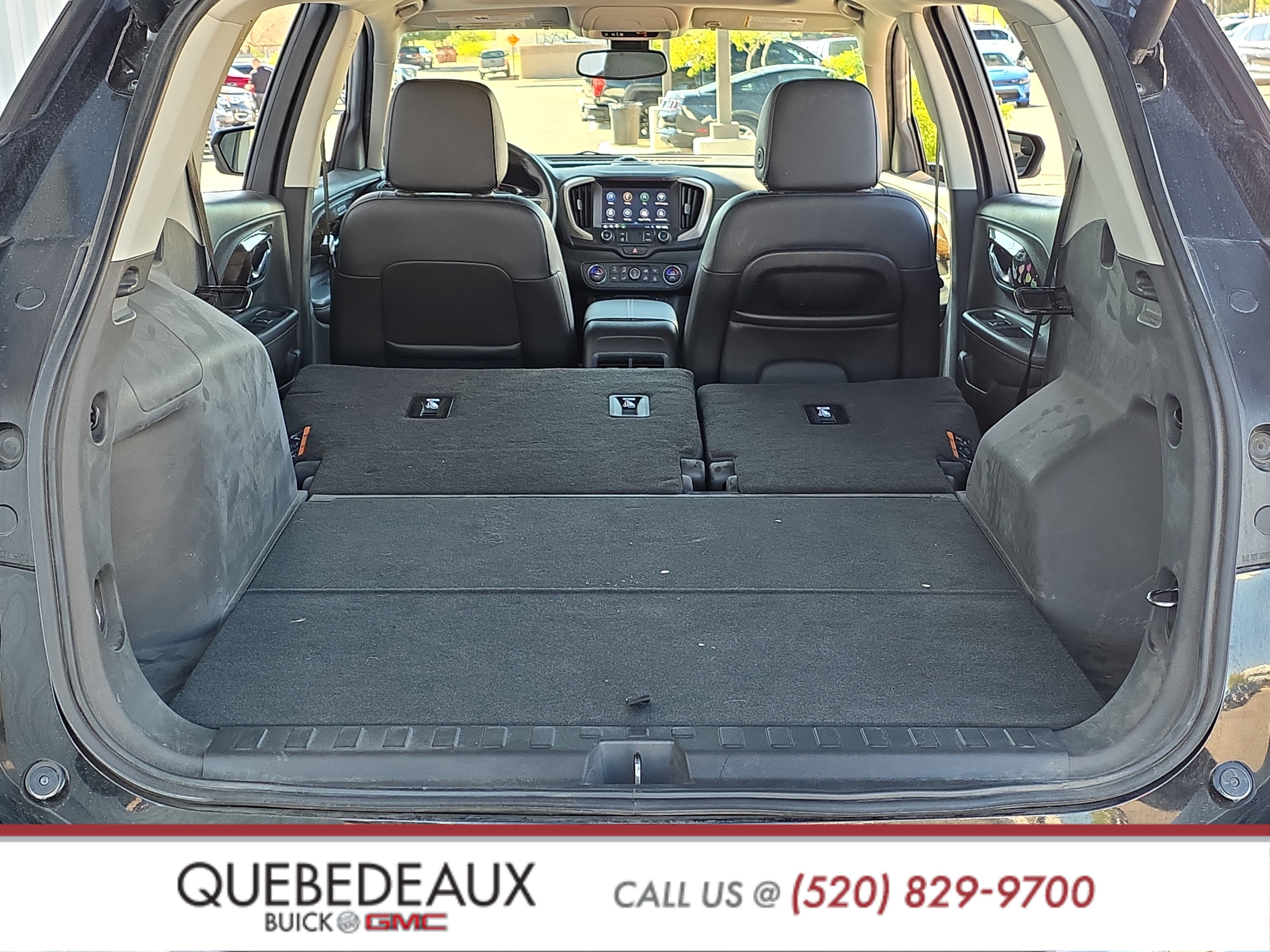 Used 2019 GMC Terrain Denali w/ Driver Alert Package II image 7