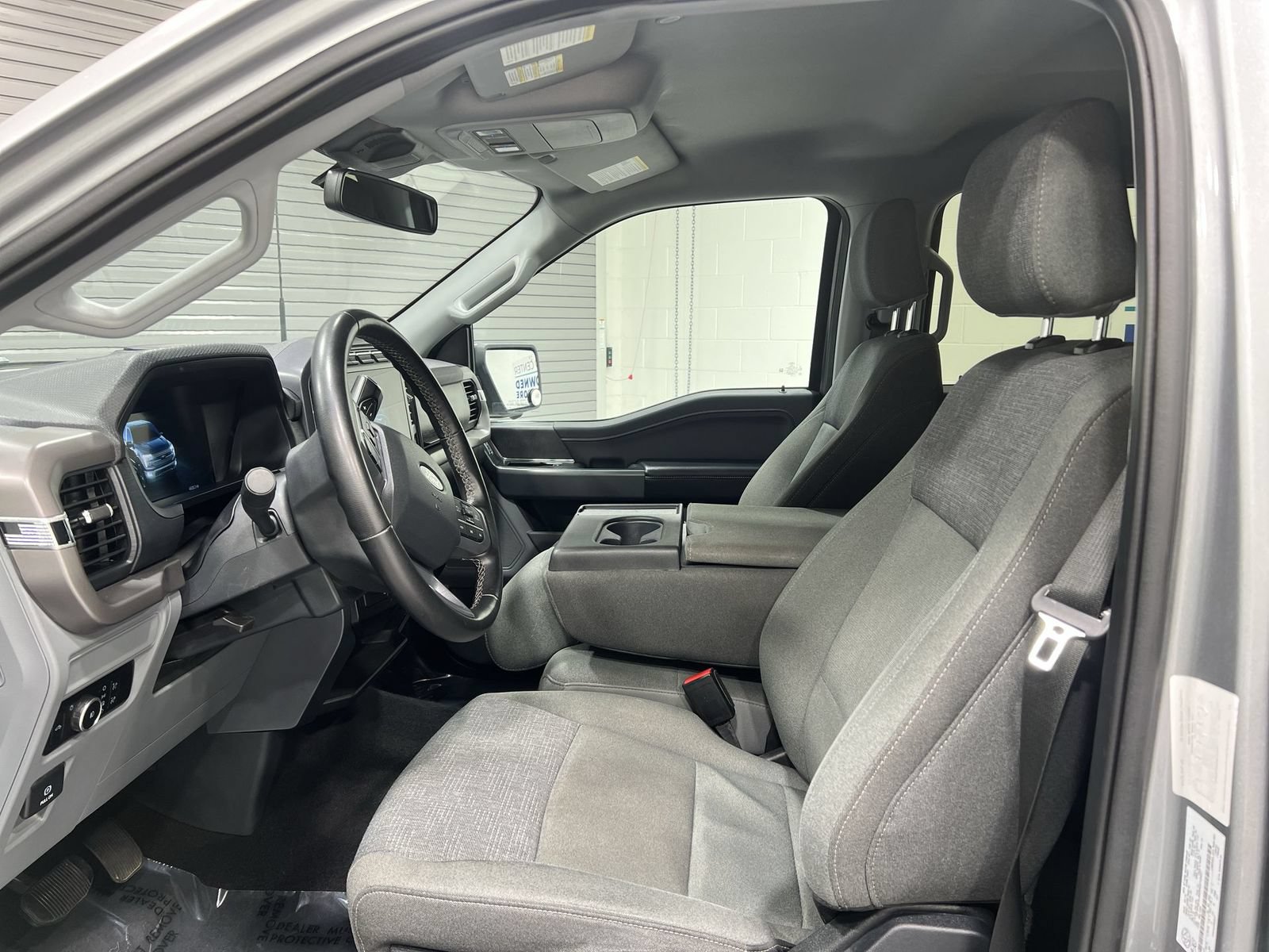 Used 2024 Ford F150 XLT w/ Tow/Haul Package AWD/4WD image 11
