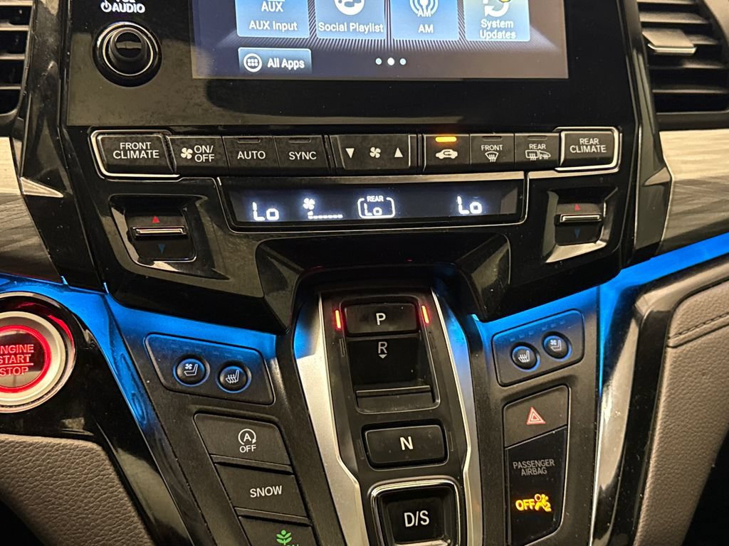 Certified 2022 Honda Odyssey Elite image 29