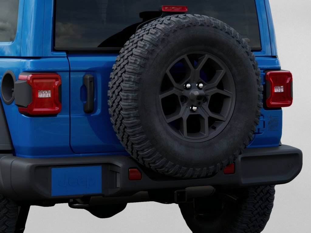 New 2026 Jeep Wrangler Unlimited Sport AWD/4WD image 15