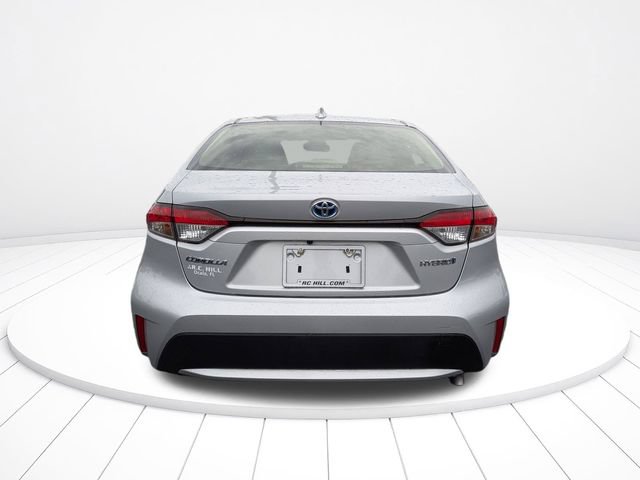 Used 2021 Toyota Corolla LE FWD image 4