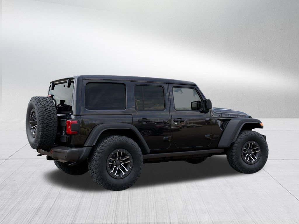 New 2026 Jeep Wrangler Unlimited Rubicon 392 image 4