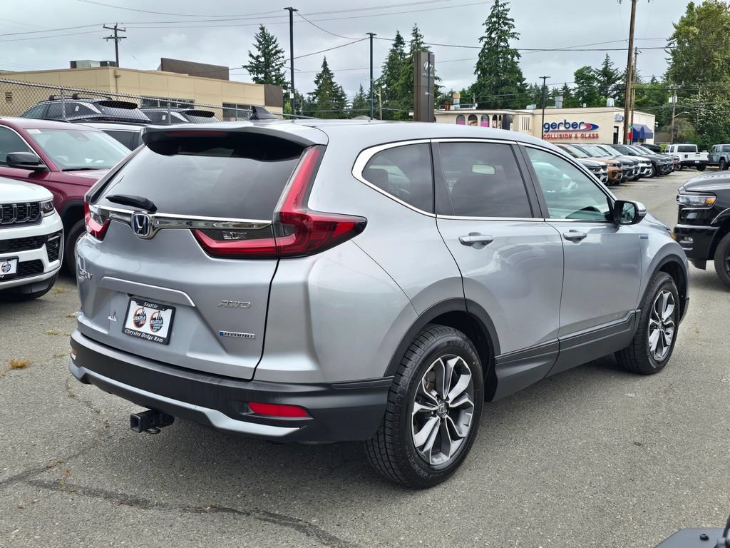 Used 2021 Honda CR-V EX image 7