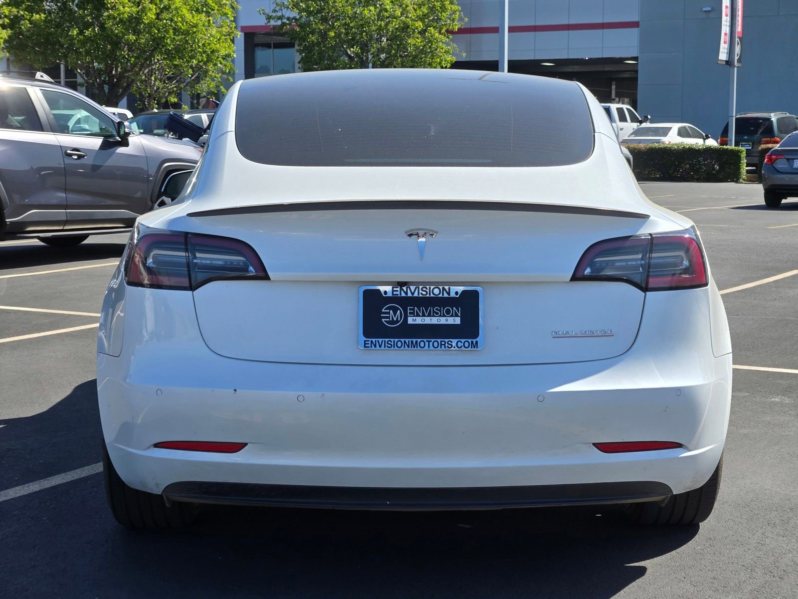 Used 2022 Tesla Model 3 Performance AWD/4WD image 5