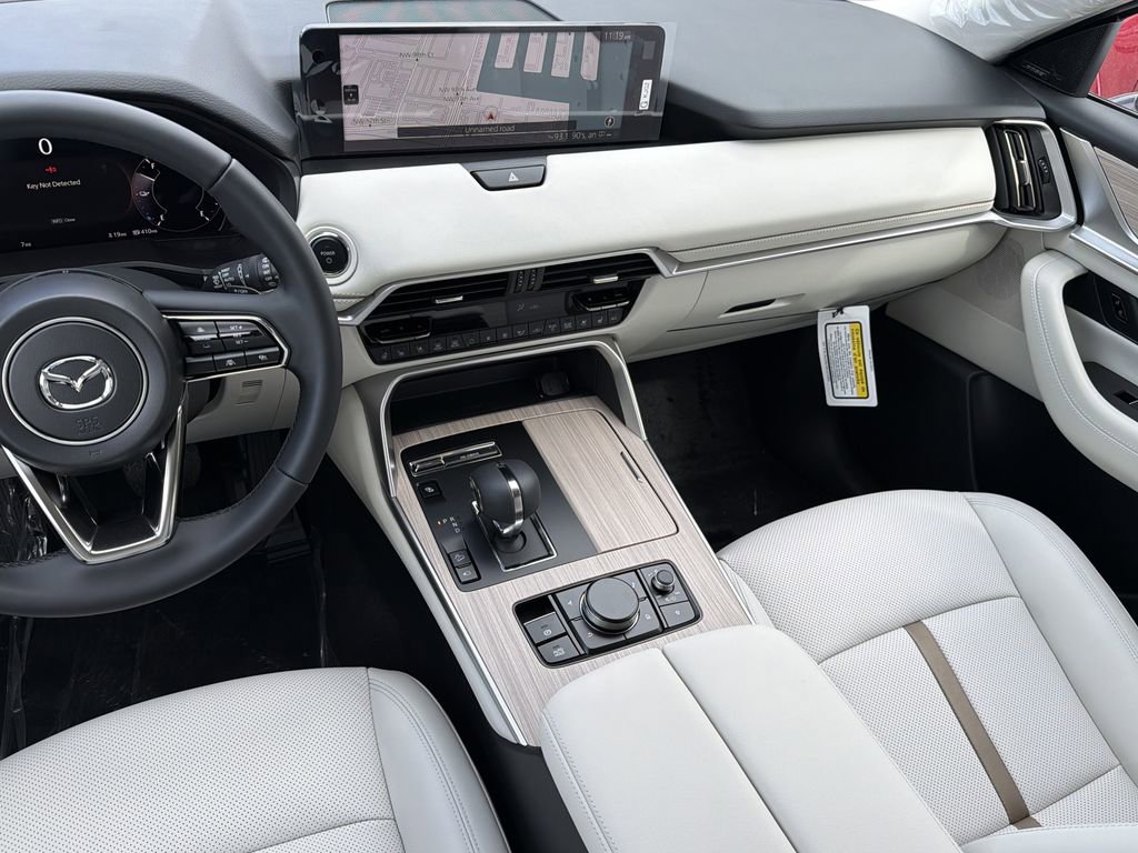 New 2026 MAZDA CX-90 Plug-In Hybrid w/ Premium Plus image 14