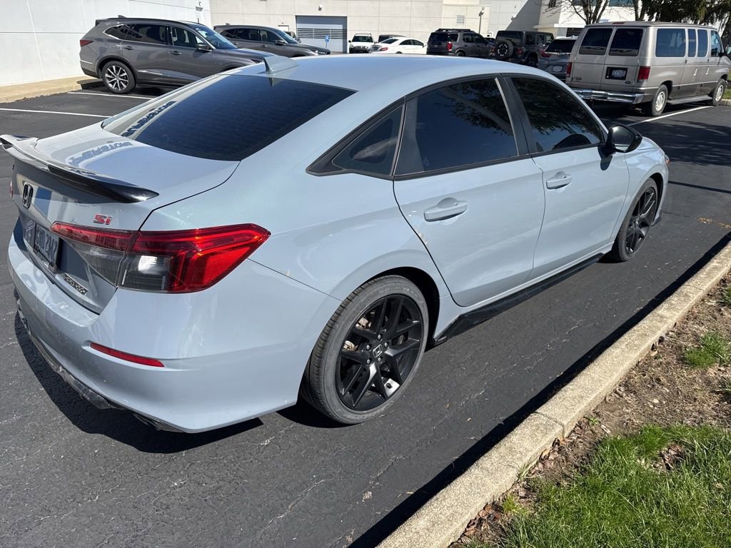 Used 2022 Honda Civic Si image 6