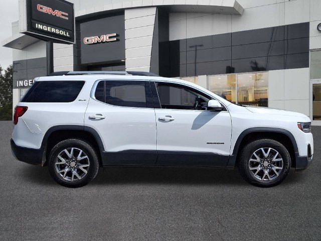 Used 2023 GMC Acadia SLT AWD/4WD image 25