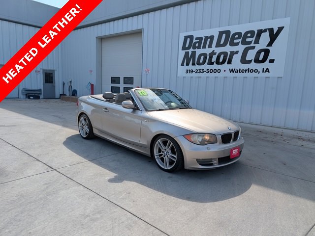 Used 2010 BMW 128i Convertible image 1