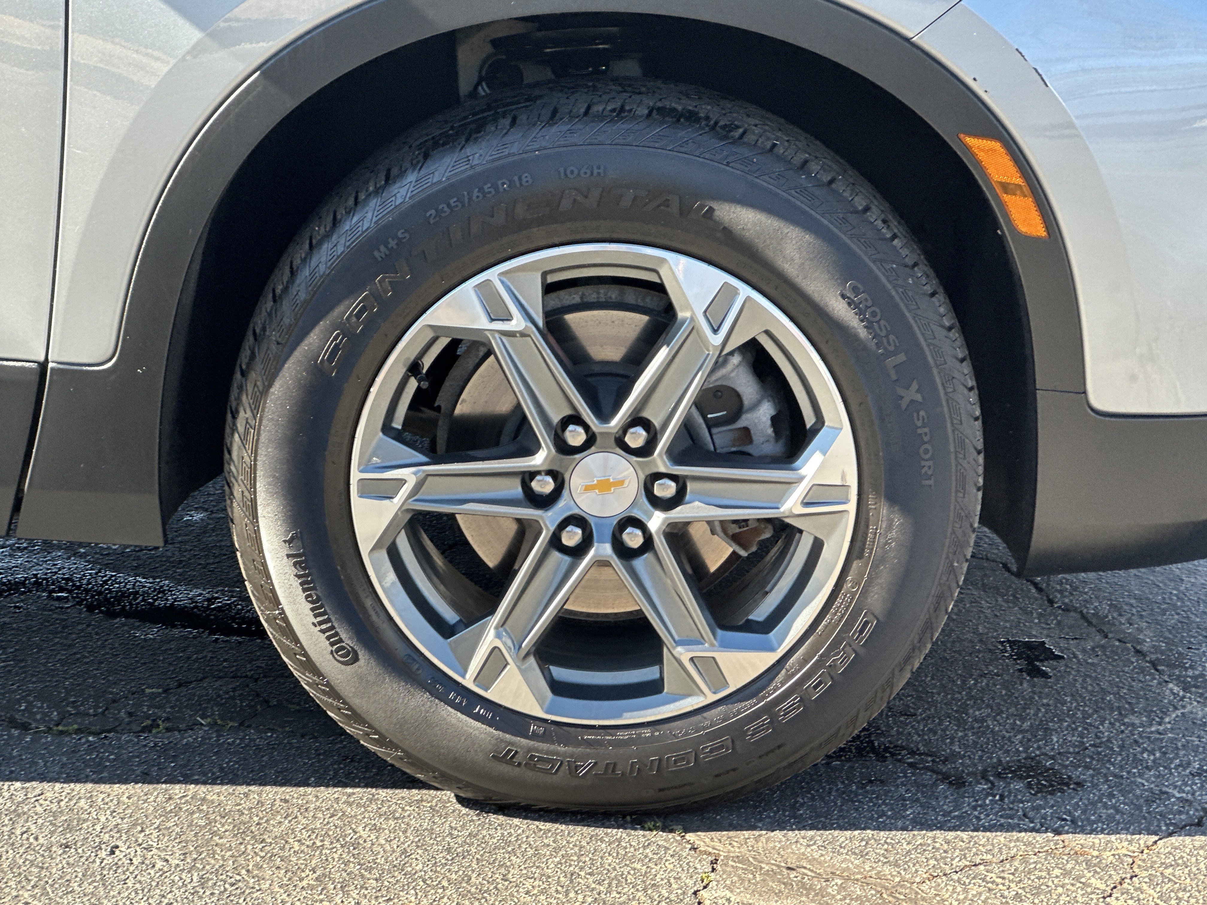 Certified 2024 Chevrolet Blazer LT w/ Convenience Package image 14