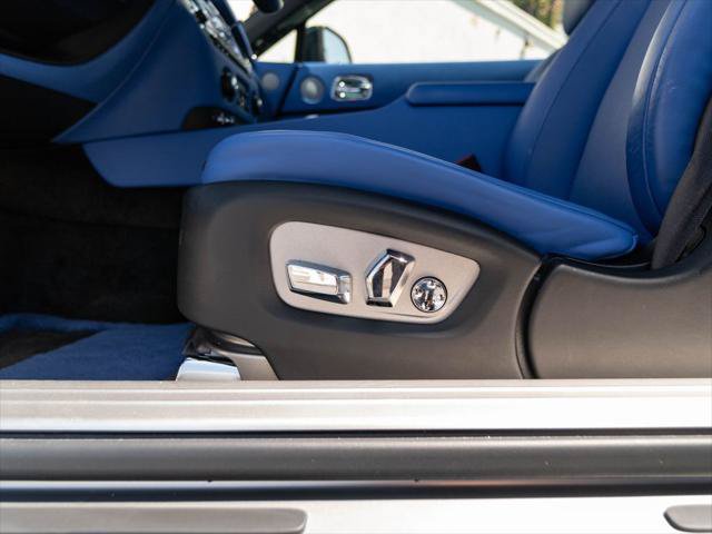 Certified 2020 Rolls-Royce Wraith RWD image 9