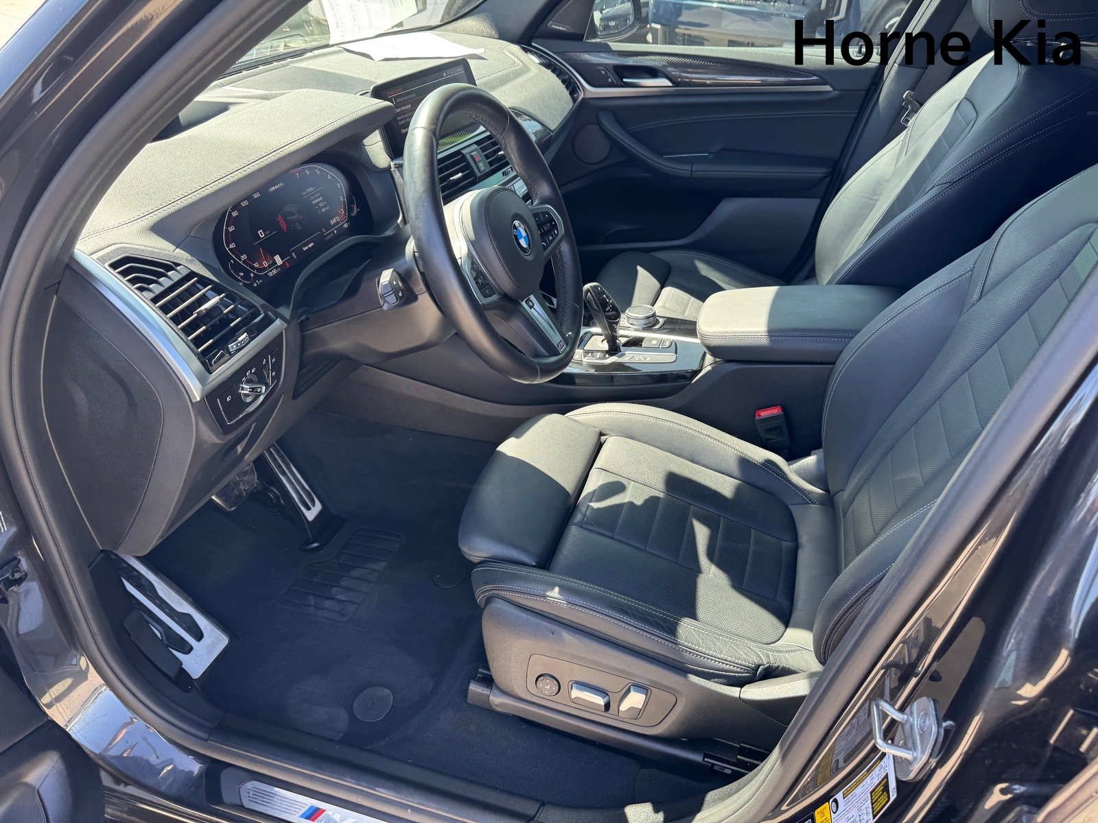 Used 2021 BMW X3 M40i w/ Premium Package AWD/4WD image 9