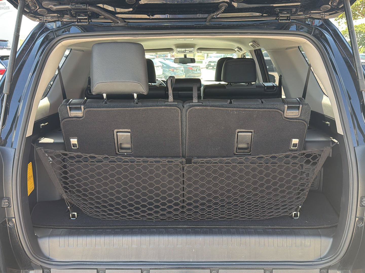 Used 2017 Toyota 4Runner SR5 Premium RWD image 18