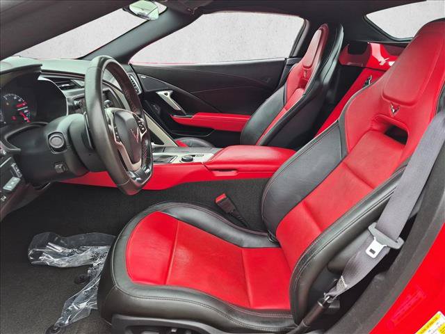 Used 2016 Chevrolet Corvette Stingray Convertible w/ 2LT Preferred Equipment Group RWD image 17