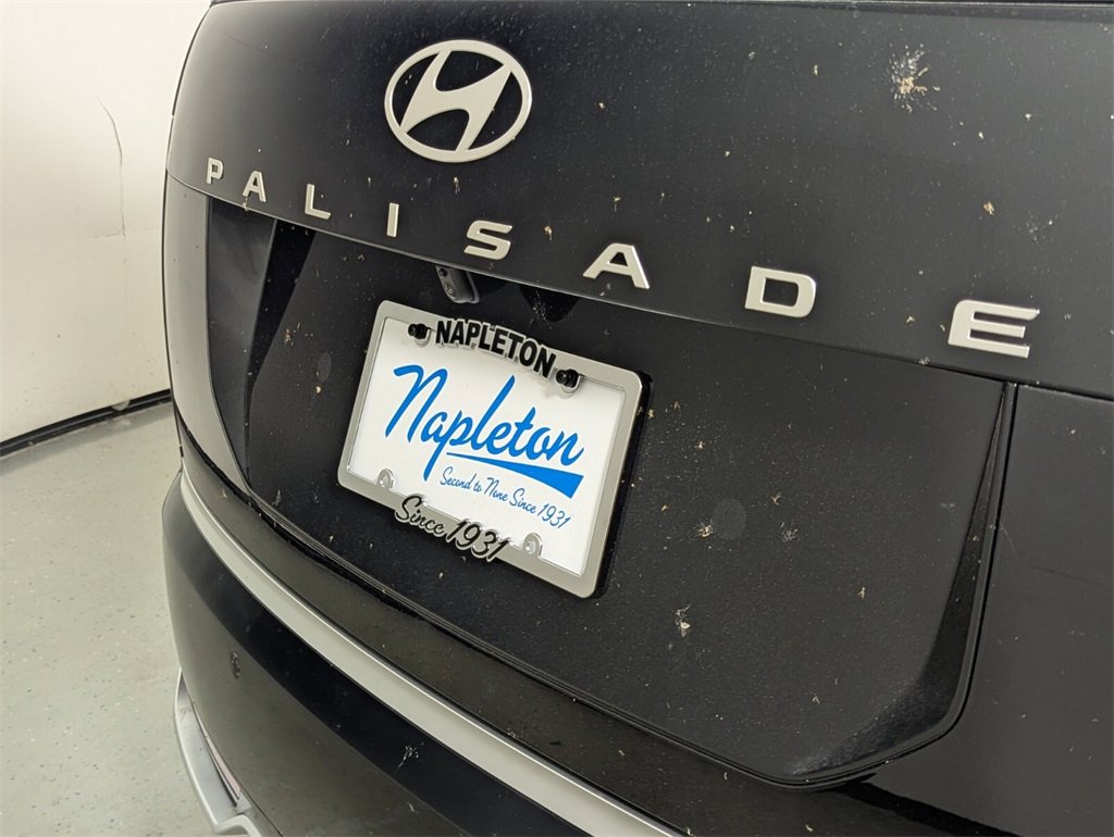 New 2026 Hyundai Palisade Calligraphy image 8