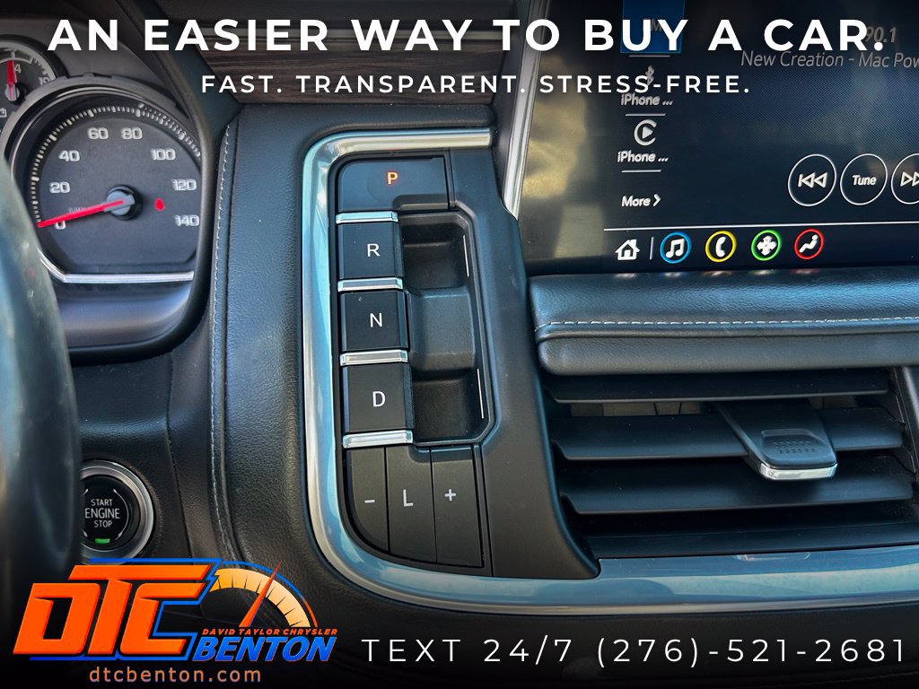 Used 2021 Chevrolet Suburban LT AWD/4WD image 19