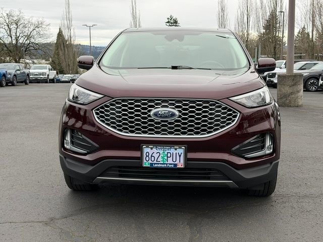 Used 2024 Ford Edge SEL w/ Convenience Package image 10