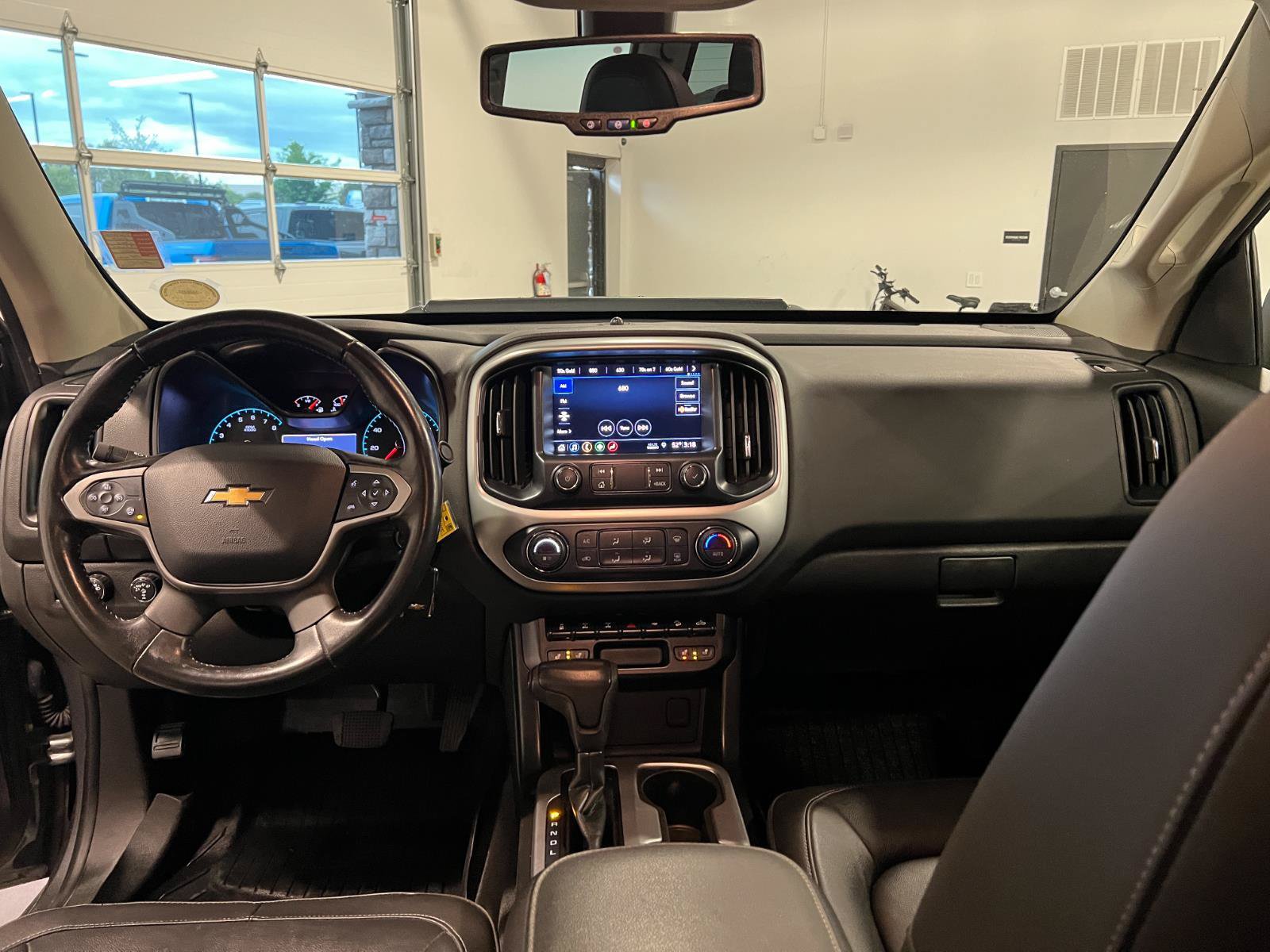 Used 2020 Chevrolet Colorado ZR2 AWD/4WD image 29