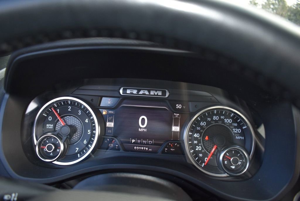 Used 2022 RAM 1500 Big Horn image 12