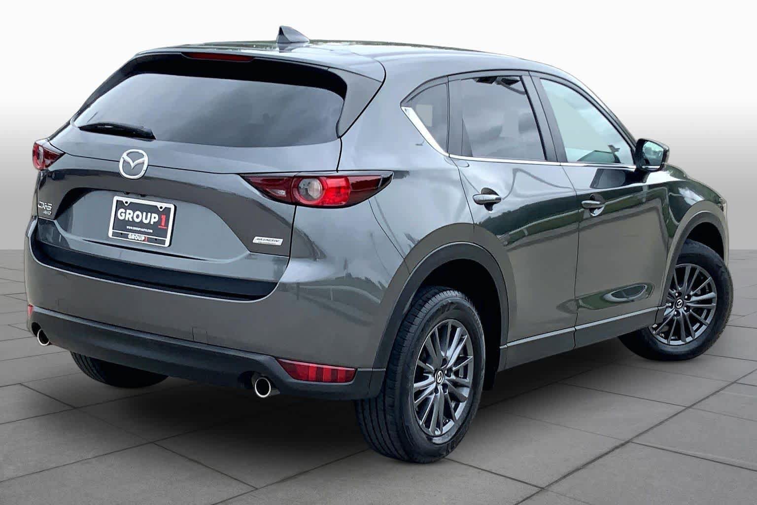 Used 2019 MAZDA CX-5 Touring image 13