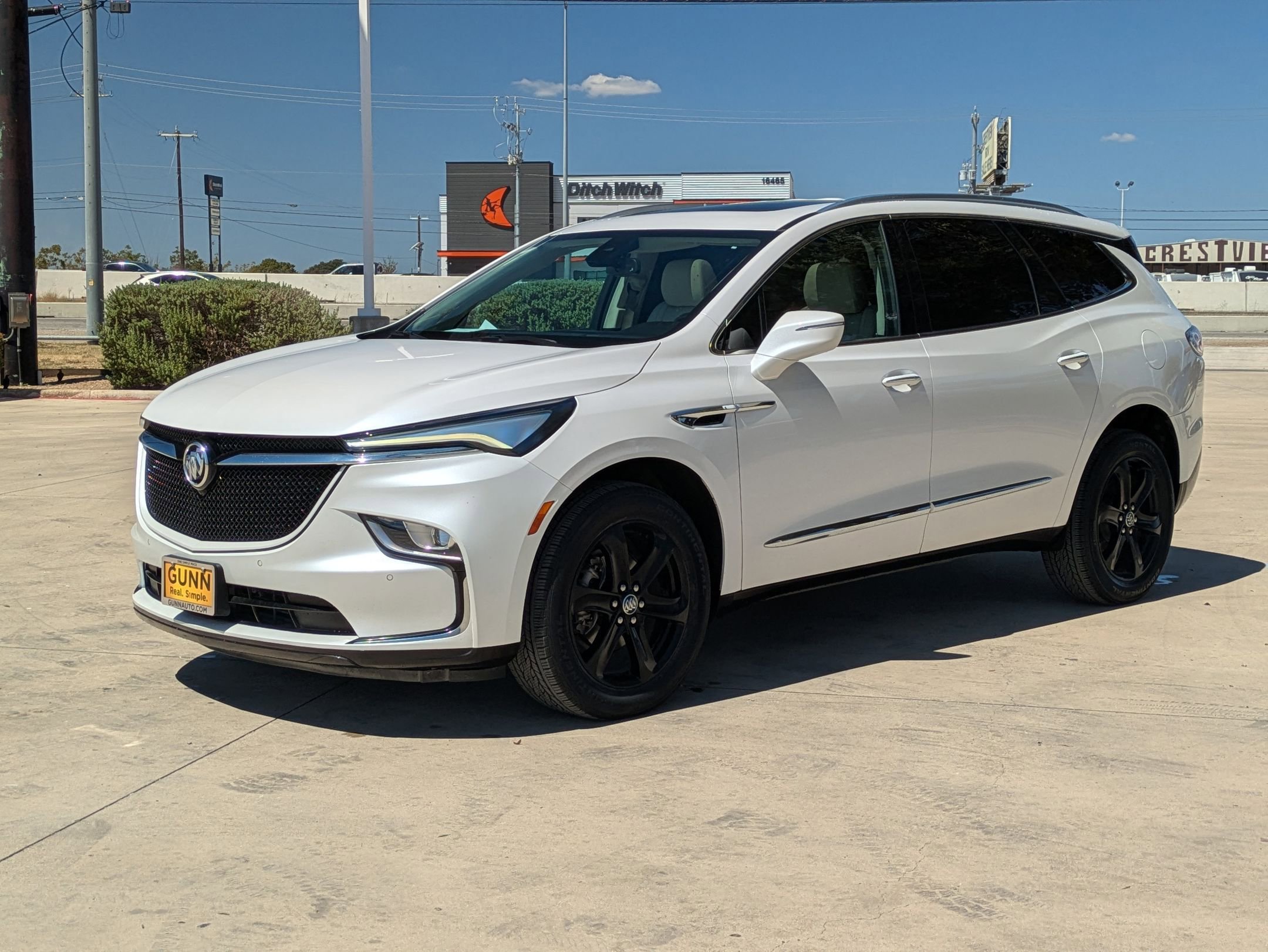 Certified 2023 Buick Enclave Essence w/ Experience Buick Package image 7