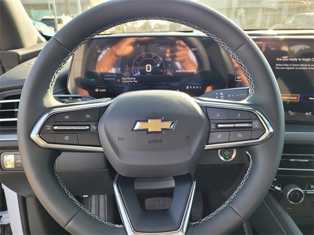 New 2026 Chevrolet Traverse LT image 12