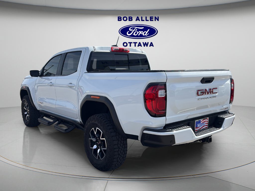 Used 2026 GMC Canyon AT4X image 11