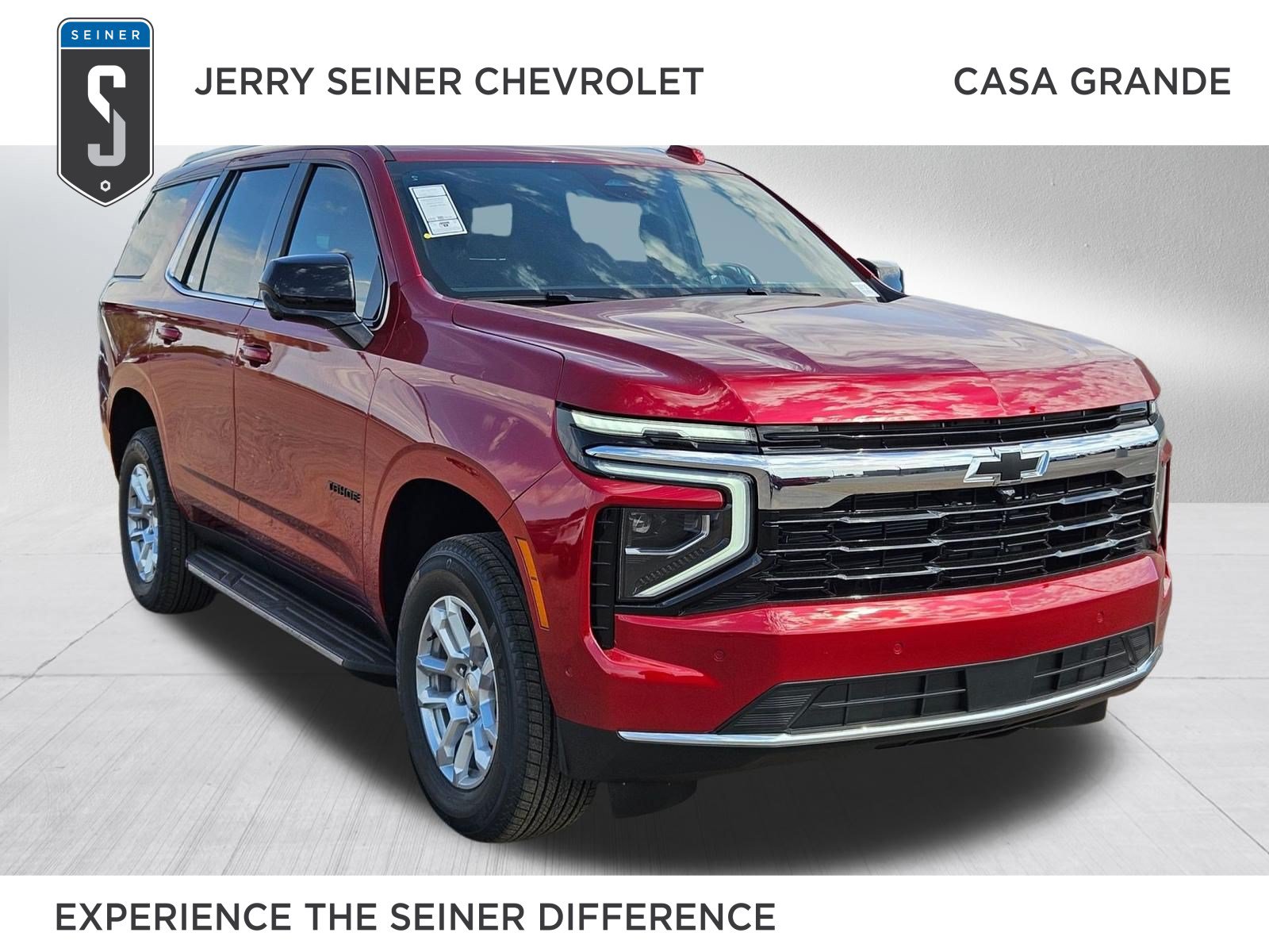 New 2026 Chevrolet Tahoe LS w/ LPO, Dark Essentials Package RWD image 1