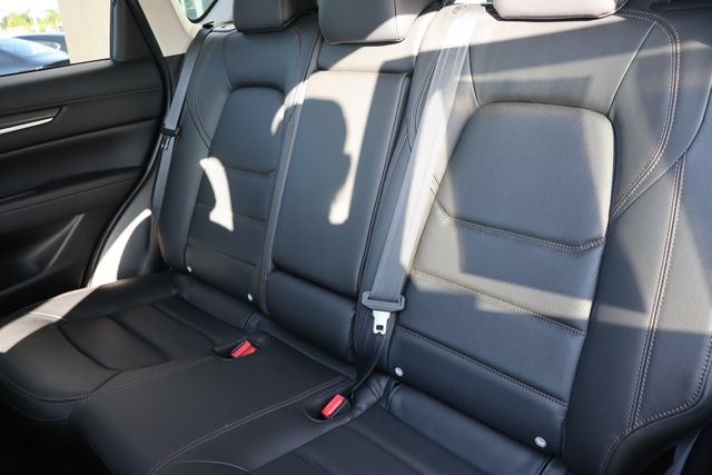 Used 2023 MAZDA CX-5 AWD 2.5 S w/ Premium Plus Pkg image 15