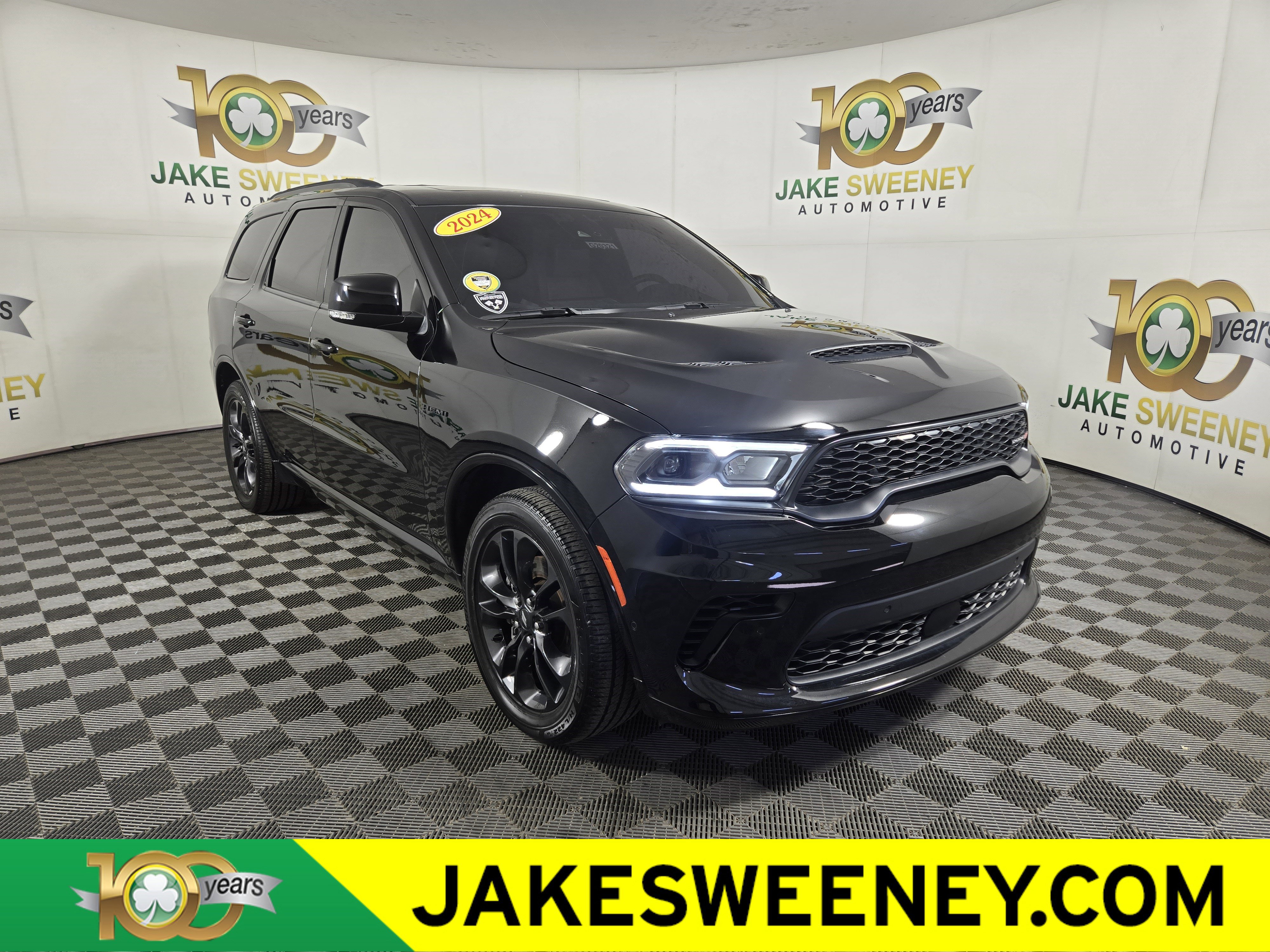 Used 2024 Dodge Durango R/T AWD/4WD image 1