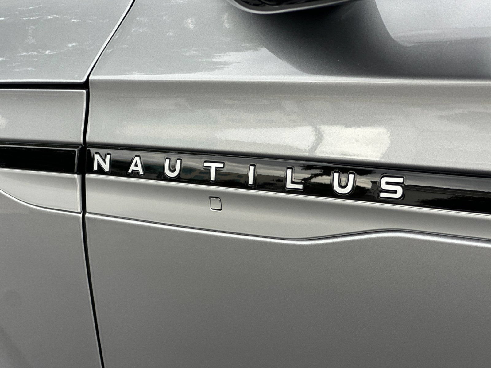 New 2026 Lincoln Nautilus Reserve AWD/4WD image 25