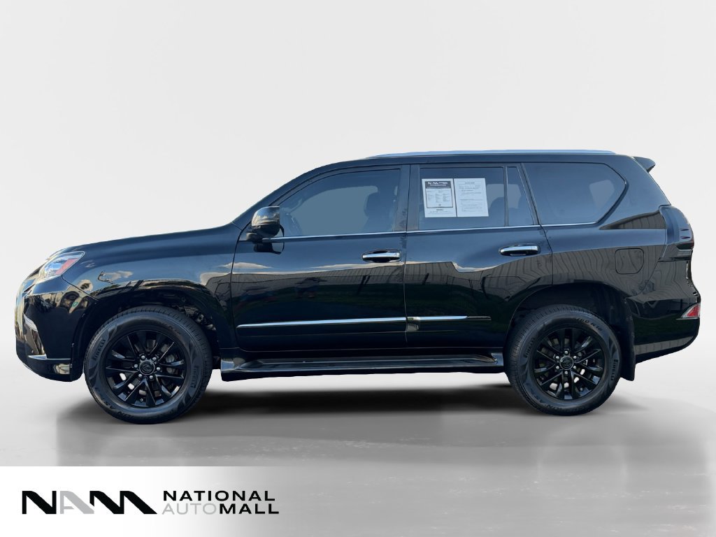 Used 2017 Lexus GX 460 Premium w/ Premium Package AWD/4WD image 2