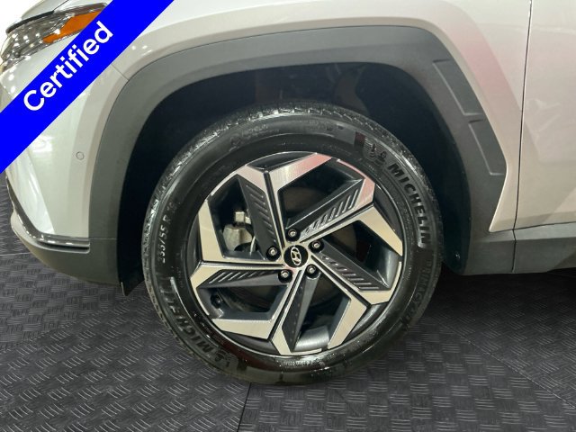 Used 2023 Hyundai Tucson Limited AWD/4WD image 15
