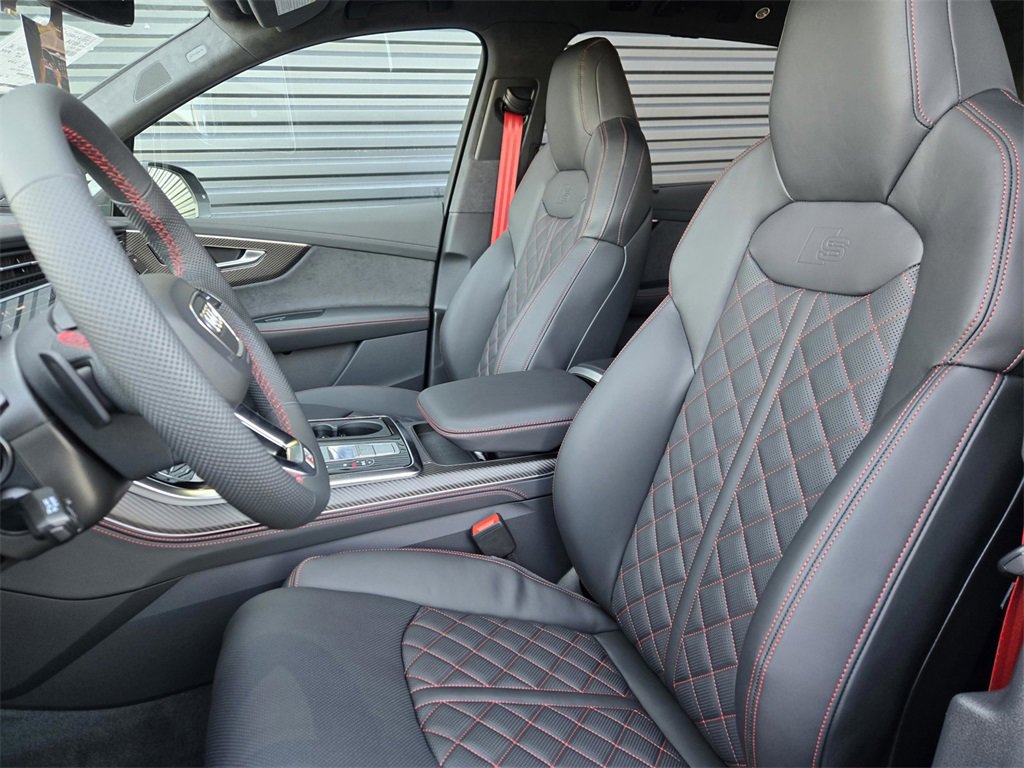 New 2026 Audi SQ7 Prestige image 20