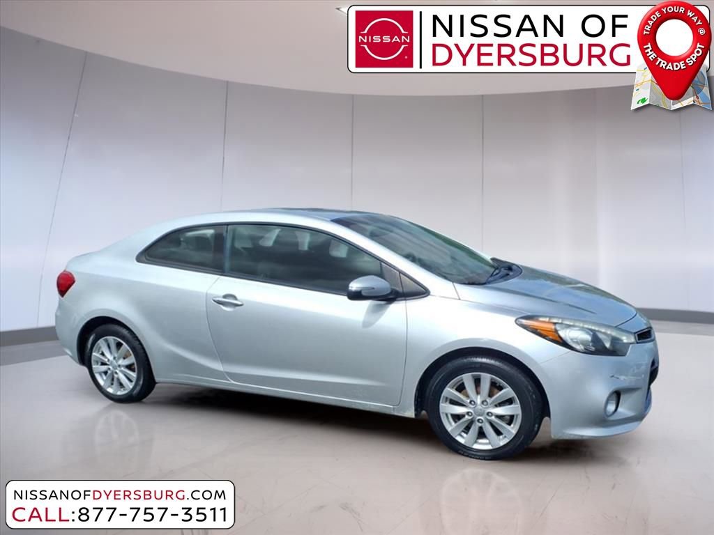 Used 2014 Kia Forte Koup EX