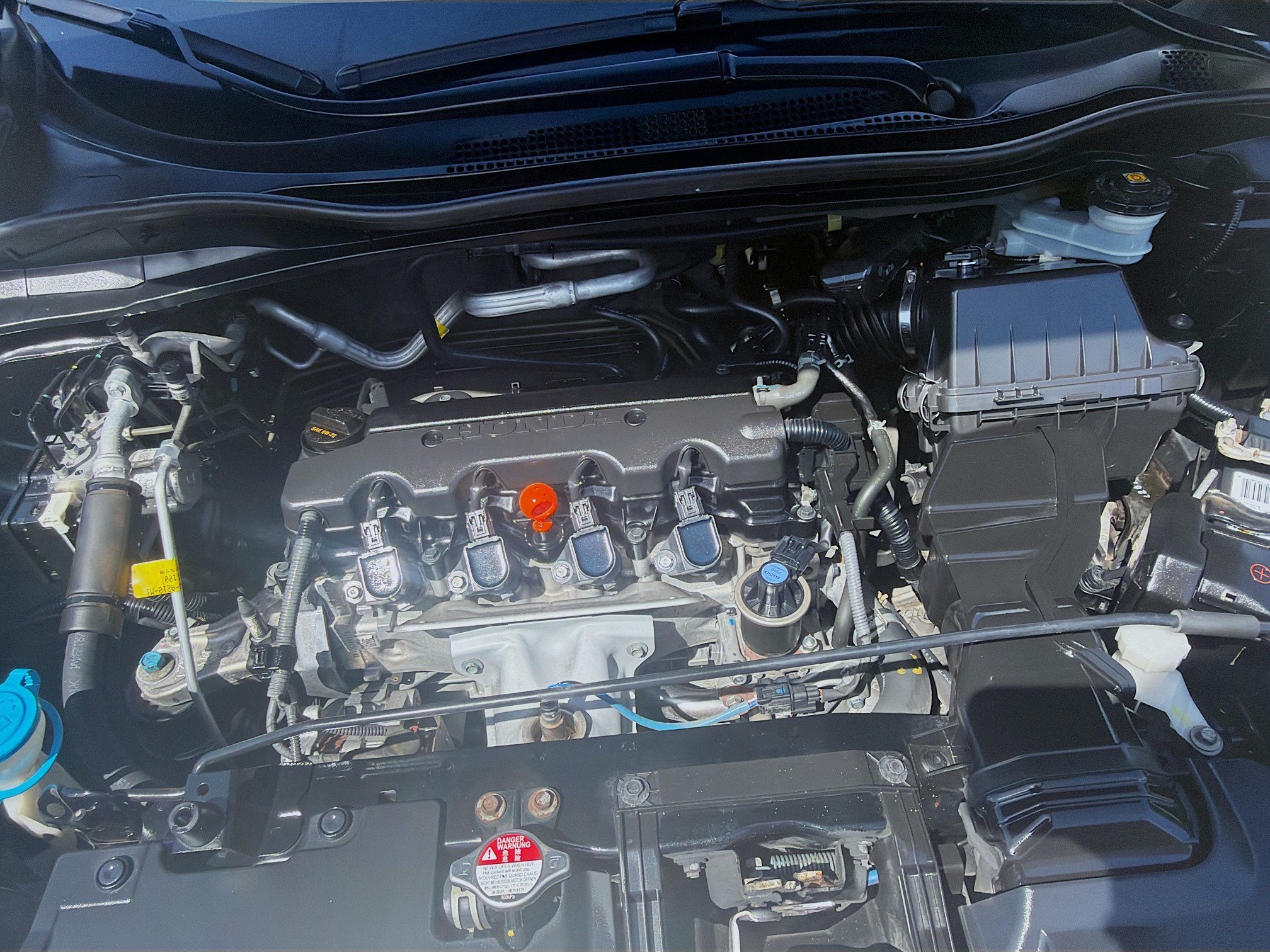 Certified 2022 Honda HR-V LX image 34