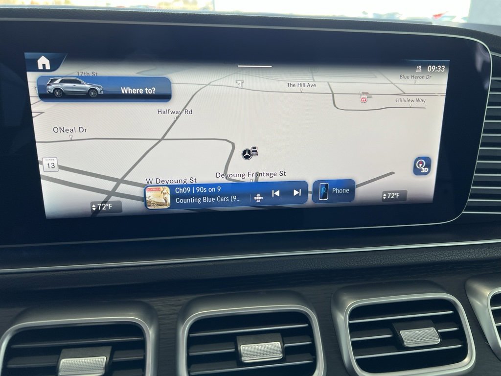 New 2025 Mercedes-Benz GLE 450e 4MATIC image 24