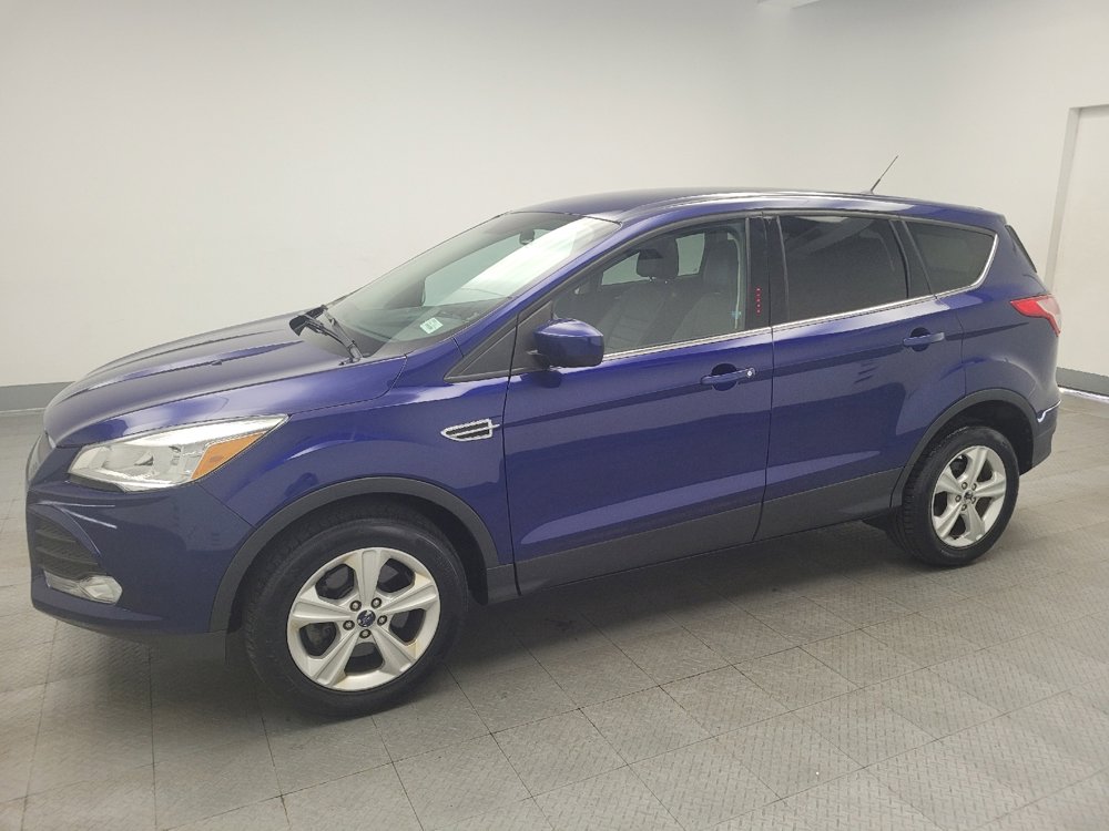Used 2016 Ford Escape SE w/ SE Leather Comfort Package image 2