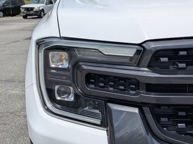 Used 2024 Ford Ranger Lariat w/ Trailer Tow Package AWD/4WD image 10