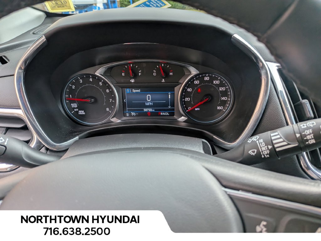 Used 2023 Chevrolet Equinox LT FWD image 10